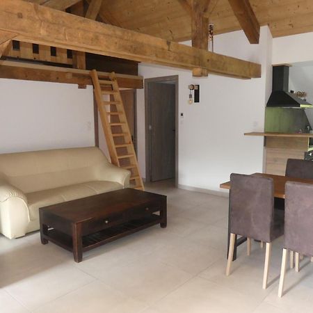 Le Massif - Appartement Au Sommet Avec Vue Panoramique La Bresse Exterior foto